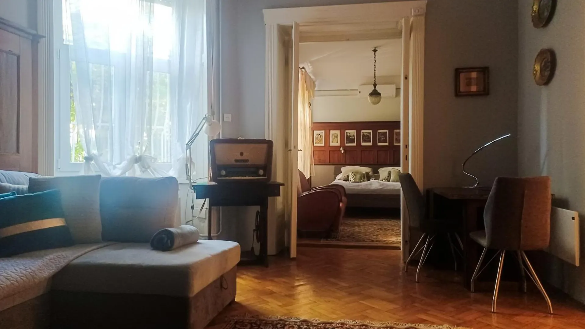 Parkside Large Modern Garden View Apartment Βουδαπέστη Ουγγαρία